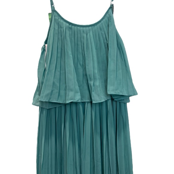 FOREVER 21 pleated maxi dress - Picture 3 of 7
